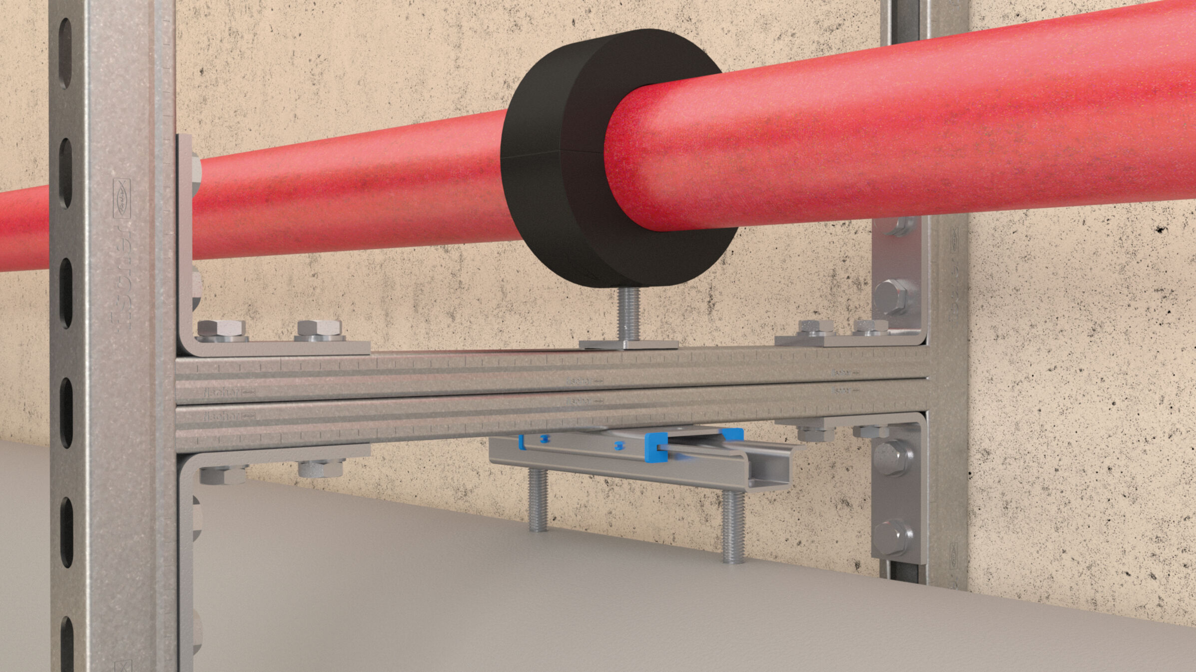 Fischer Montagewinkel FAF 4 Nicht Rostender Stahl A4 Fischer Montagewinkel FAF 4 Nicht Rostender Stahl A4